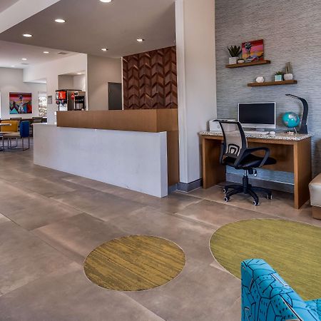 Best Western El Paso Airport Entrada Hotel Dış mekan fotoğraf