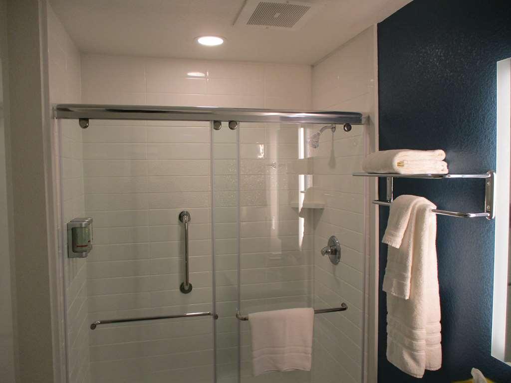 Best Western El Paso Airport Entrada Hotel Oda fotoğraf