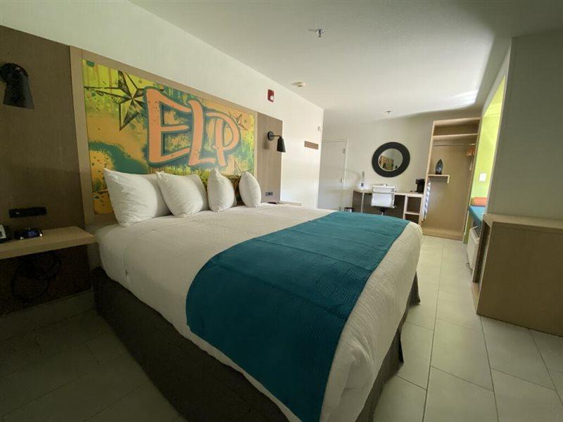 Best Western El Paso Airport Entrada Hotel Dış mekan fotoğraf