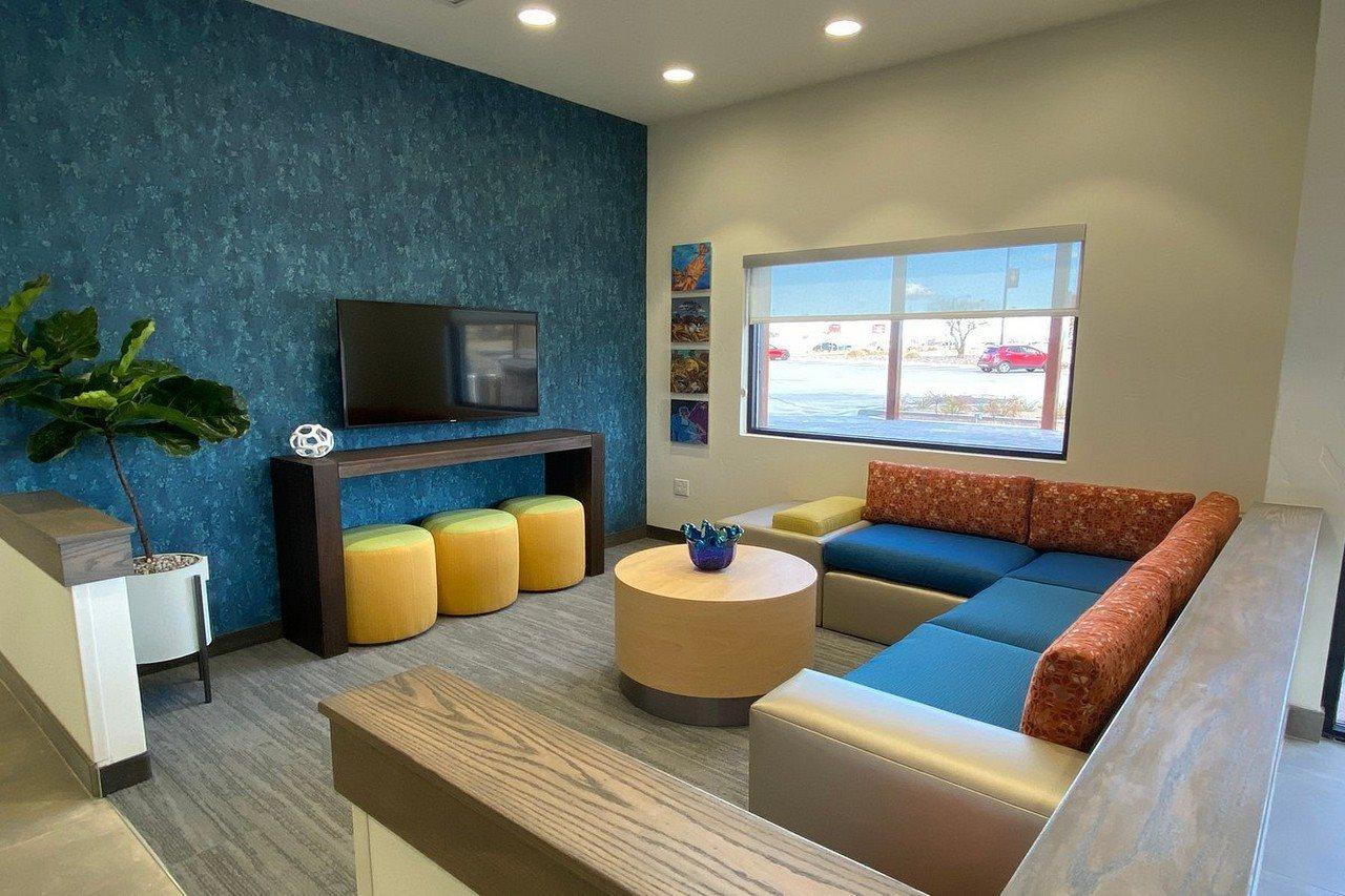 Best Western El Paso Airport Entrada Hotel Dış mekan fotoğraf