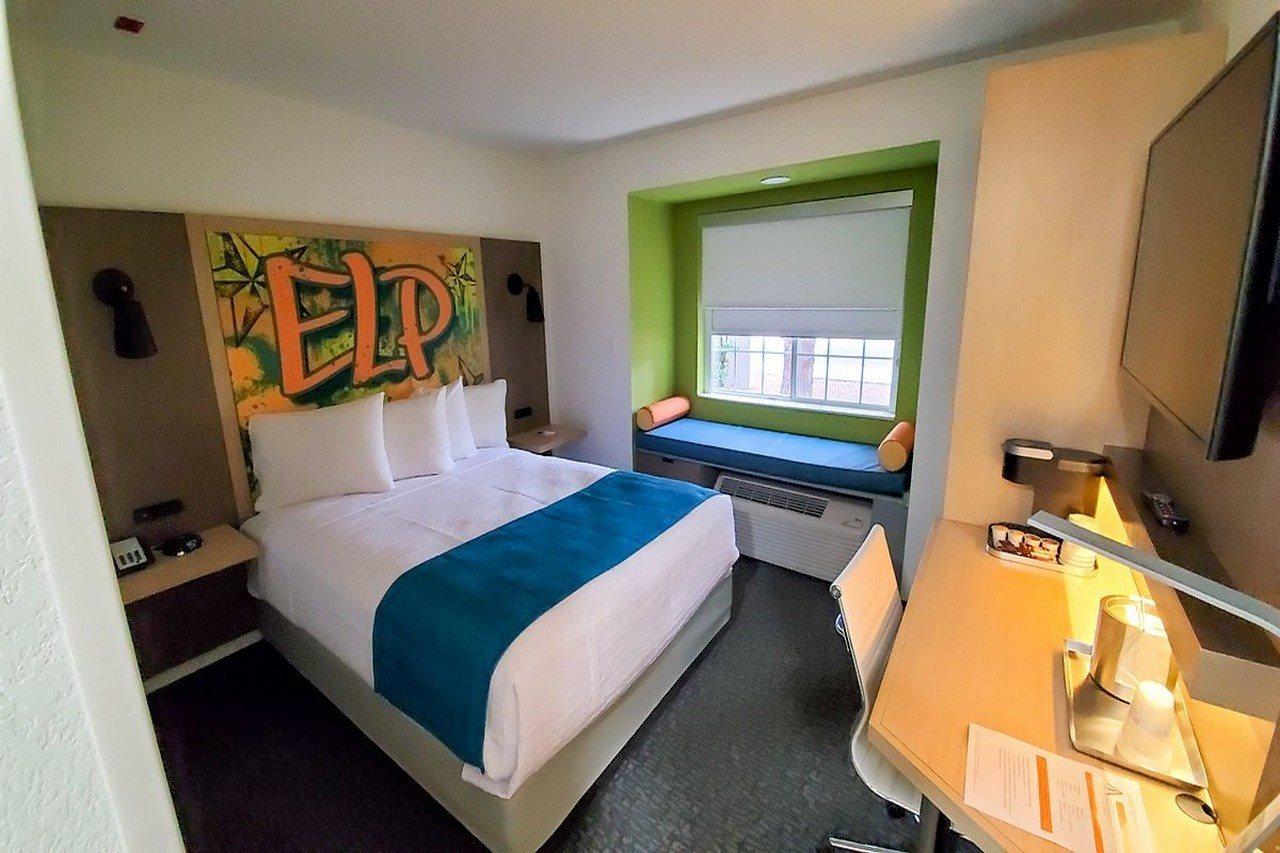 Best Western El Paso Airport Entrada Hotel Dış mekan fotoğraf