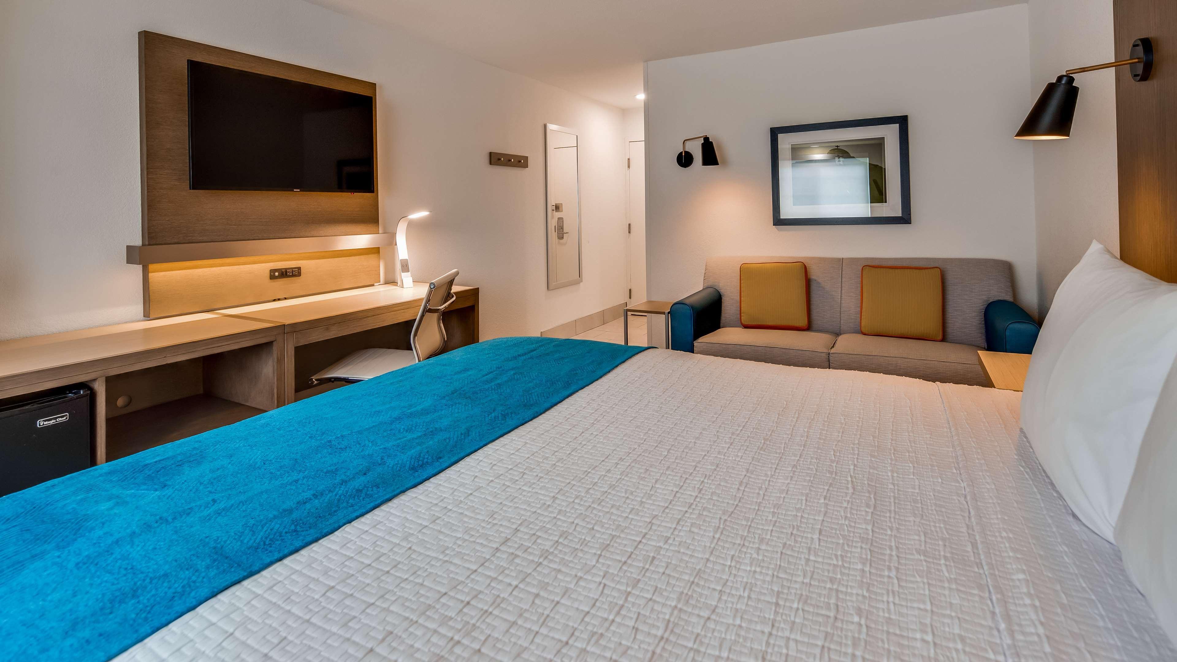 Best Western El Paso Airport Entrada Hotel Dış mekan fotoğraf