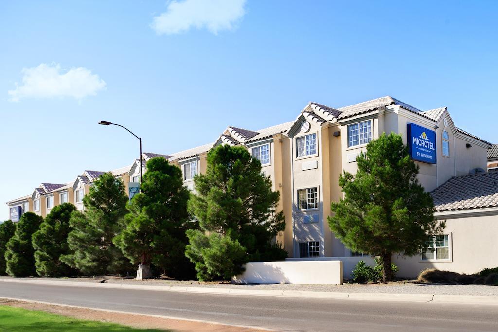 Best Western El Paso Airport Entrada Hotel Dış mekan fotoğraf