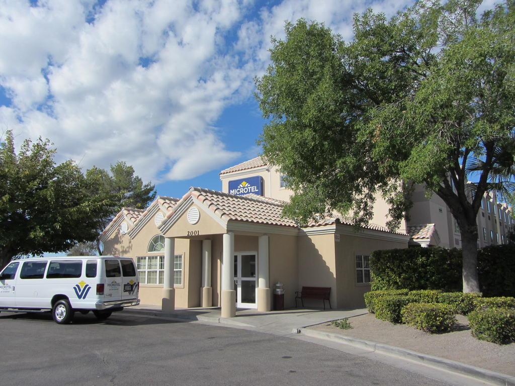 Best Western El Paso Airport Entrada Hotel Dış mekan fotoğraf