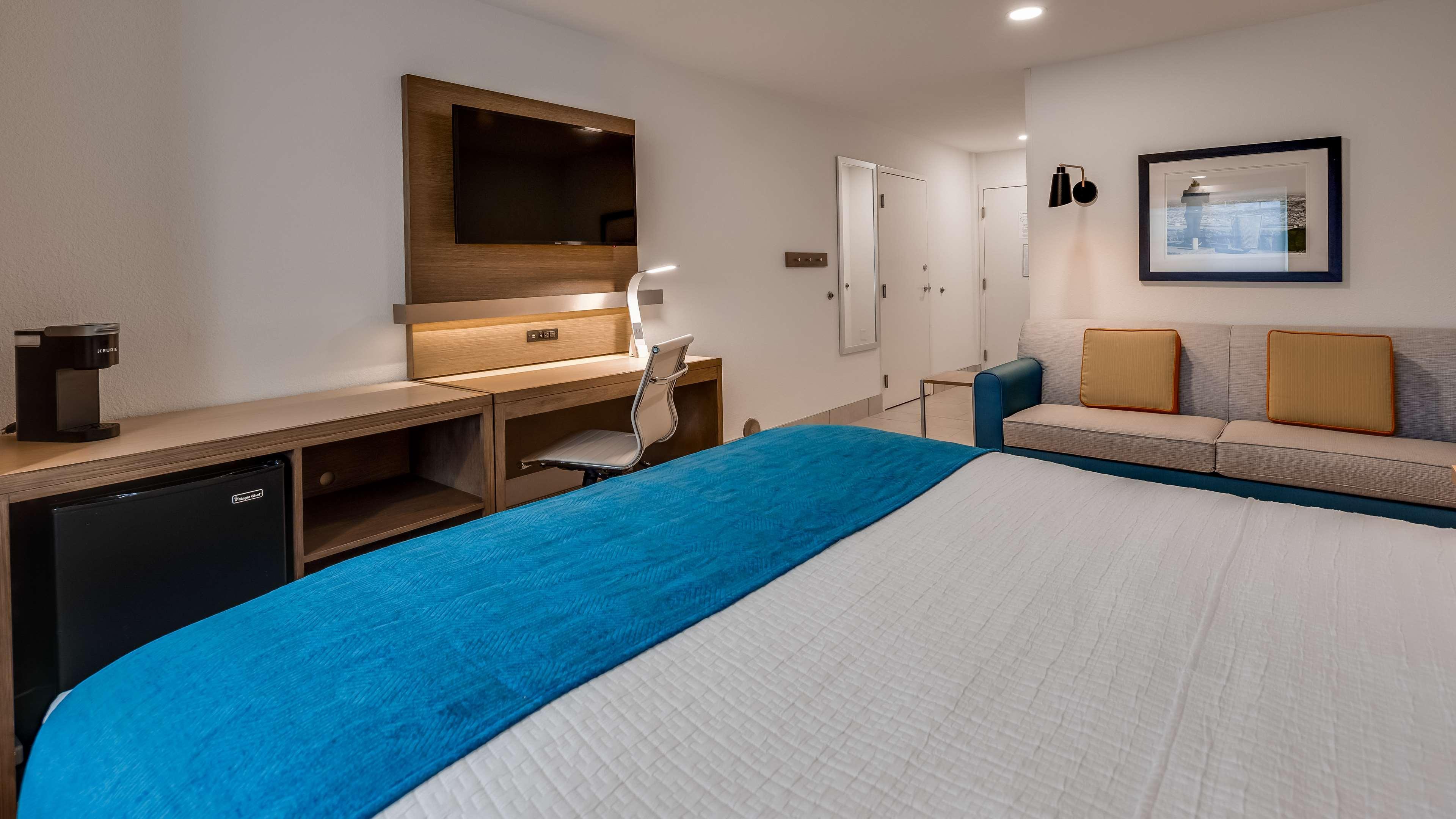 Best Western El Paso Airport Entrada Hotel Dış mekan fotoğraf