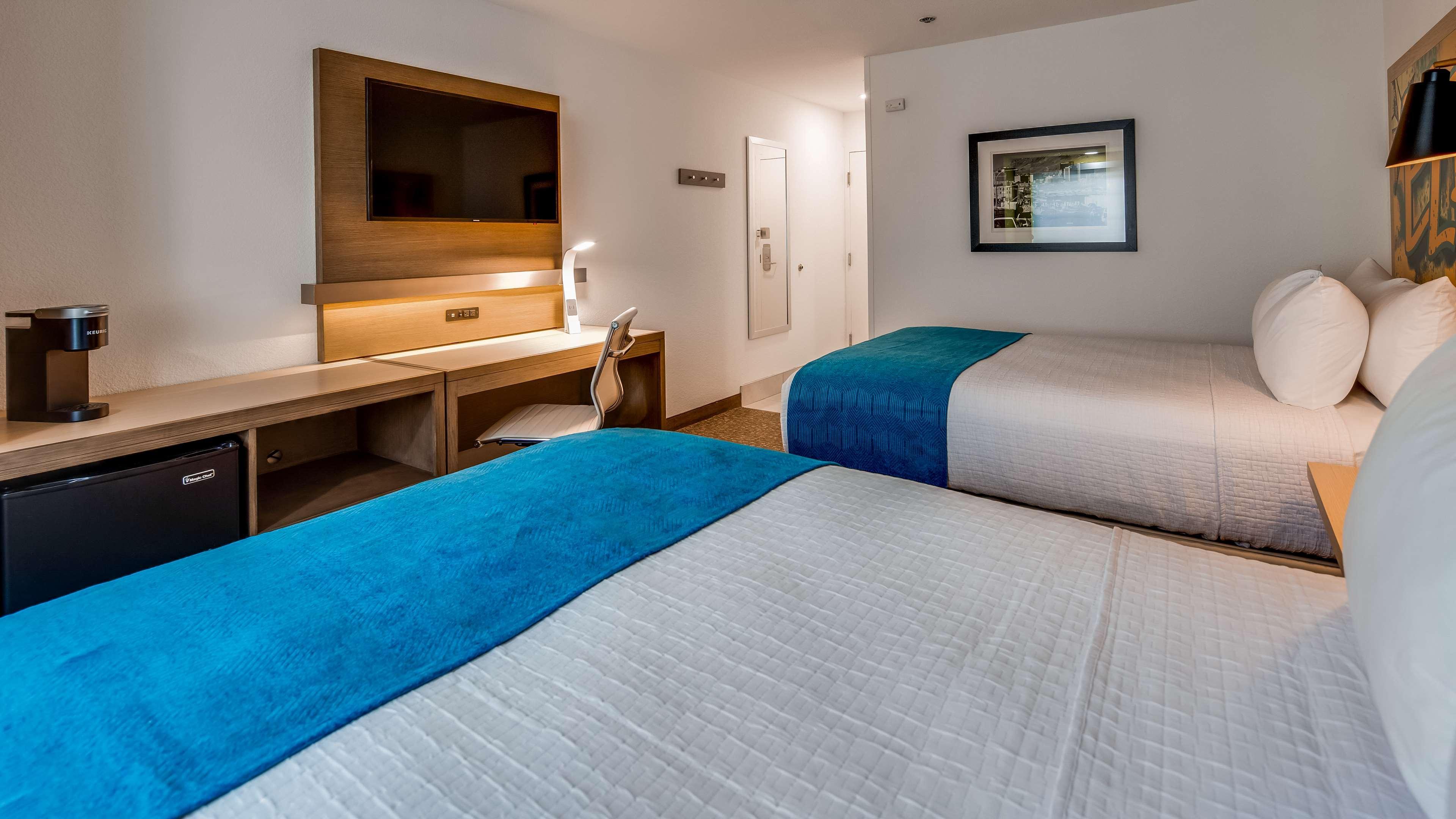 Best Western El Paso Airport Entrada Hotel Dış mekan fotoğraf